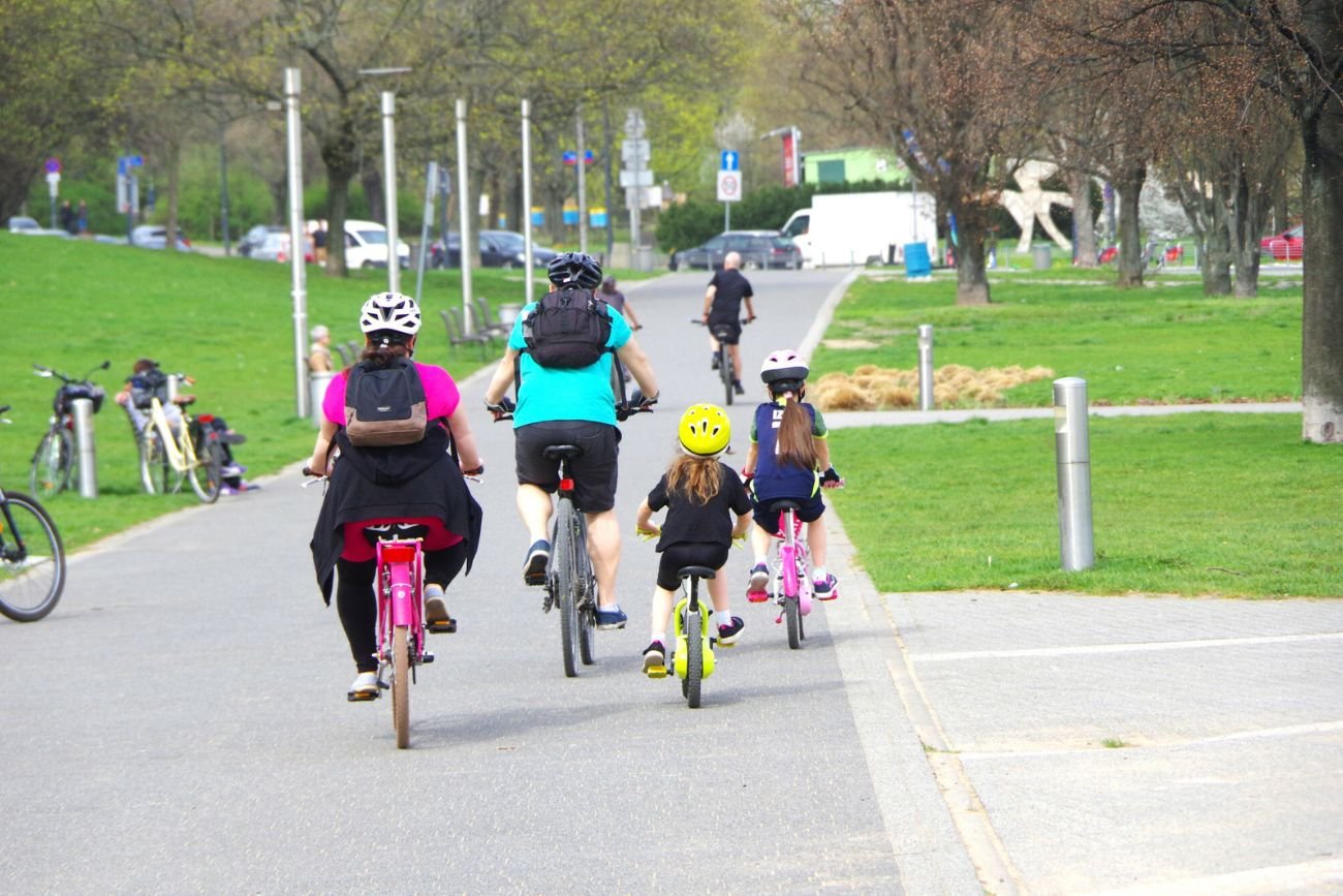 Majówka na rowerze. W Warszawie będzie bardzo popularna