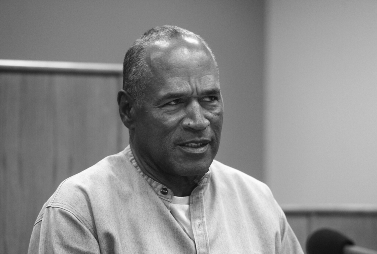 O.J. Simpson nie żyje. Rodzina podała przyczynę śmierci gwiazdora NFL.
