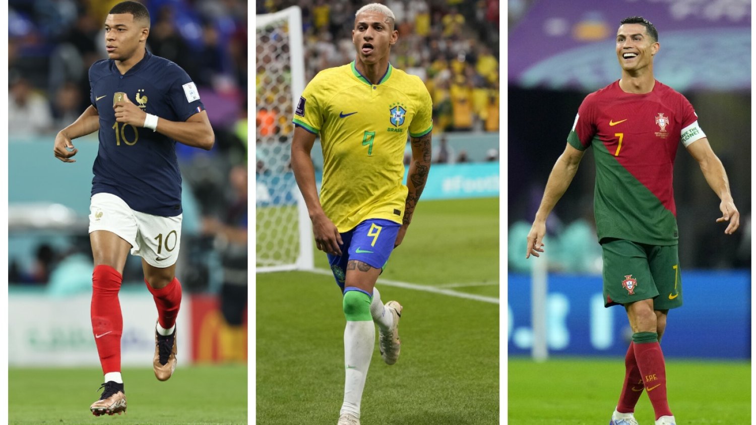 Francja, Brazylia oraz Portugalia jako jedyne mają awans do 1/8 finału. Mundial już na półmetku. Od teraz nie będzie zmiłuj, kto przegra ten pojedzie do domu