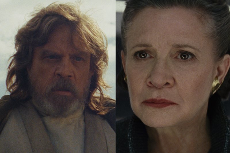 Kultowe postaci sagi wystąpiły w wielu kuriozalnych scenach. Takich w "Ostatnich Jedi" nie brakuje