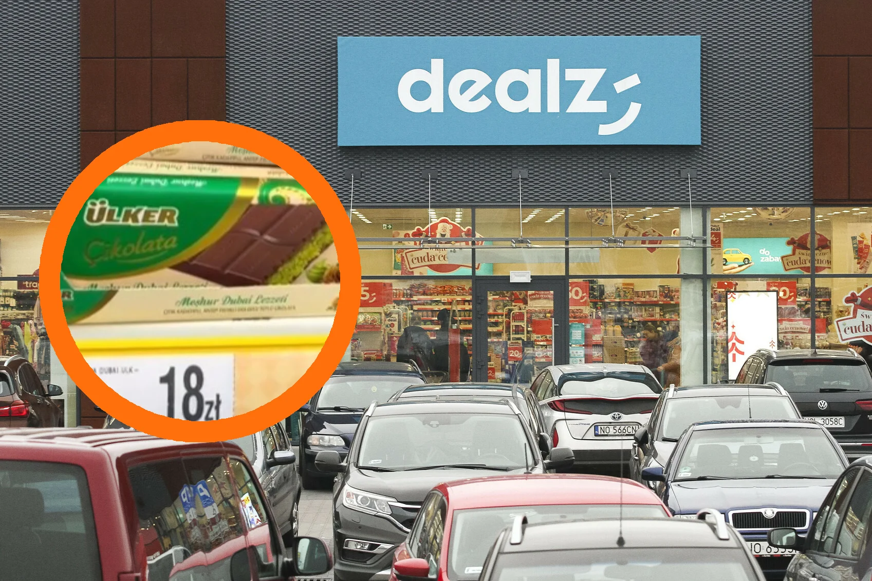 W Dealz można kupić dubajską czekoladą Ülker za 18 zł. Taniej nie kupimy nigdzie Dubajska czekolada Ülker to hit na TikToku. W Dealz kosztuje teraz 18 zł