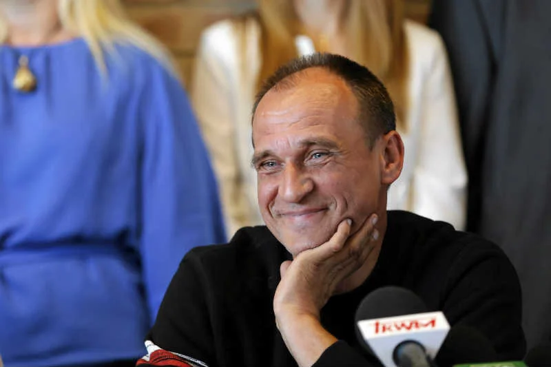Paweł Kukiz zarejestrował listy w całym kraju.