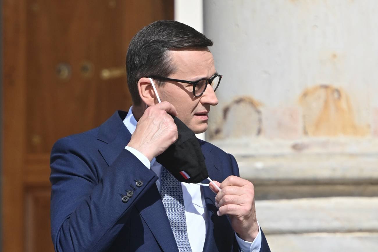 RAFAL OLEKSIEWICZ/REPORTER