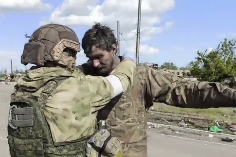 Prof. Carlo Masala o szansach Ukrainy w wojnie z Rosją: "Jest bardzo źle"