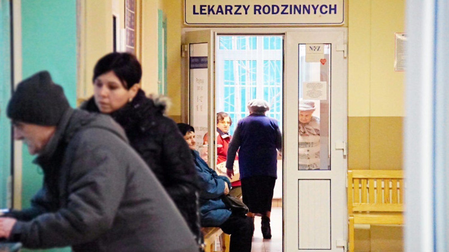 Nowy minister stawia na podstawową opiekę zdrowotną.
