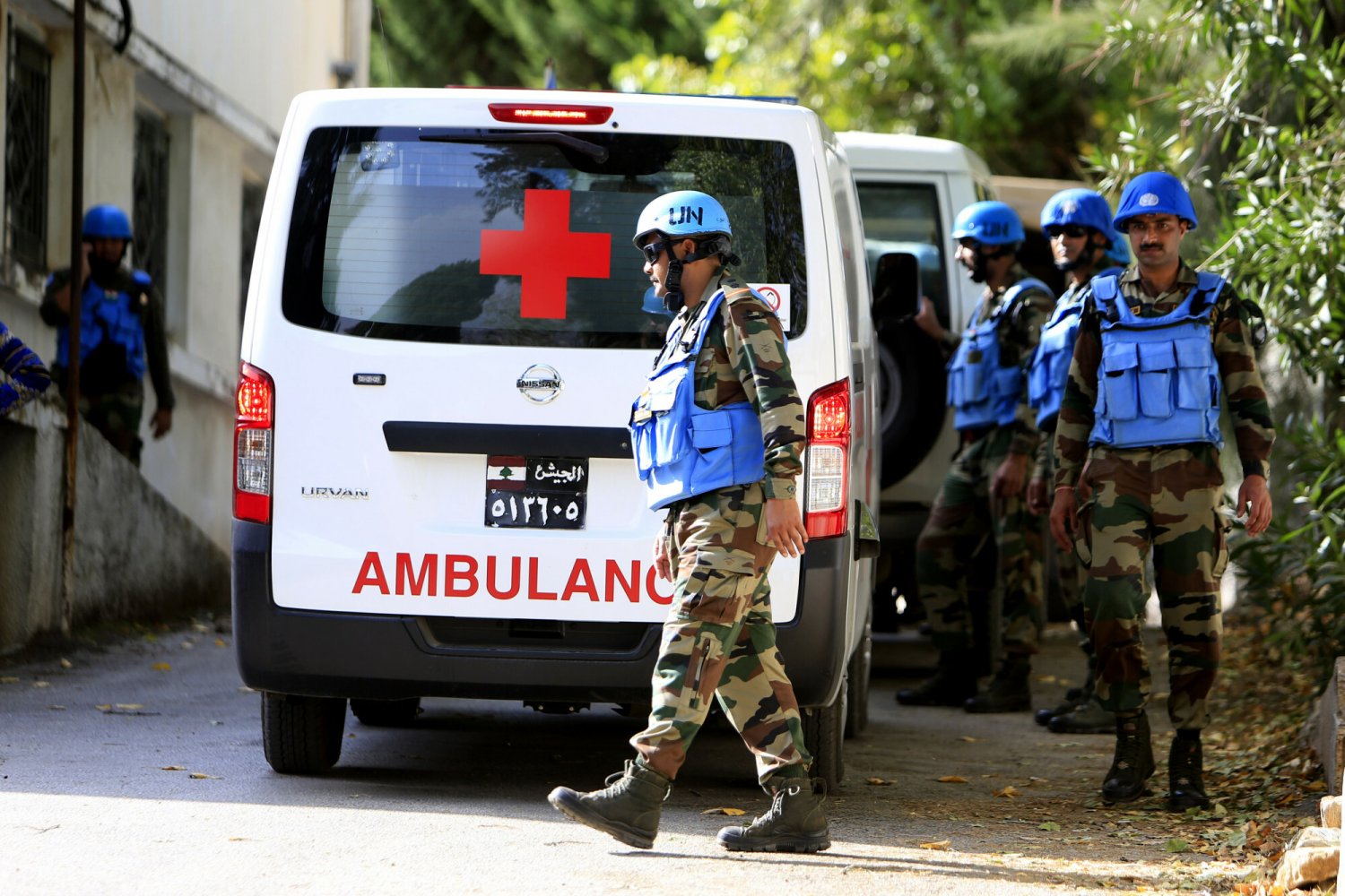 Misja UNIFIL w Libanie z udziałem Polaków