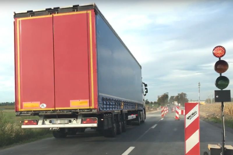 Zatrzymanie się na czerwonym świetle nie jest "sexy".