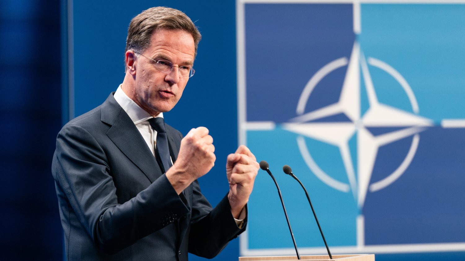 Rosja zaatakuje NATO w ciągu 5 lat? Mark Rutte ostrzega Szef NATO ostrzega przed atakiem Rosji. Uważa, że jesteśmy następnym celem