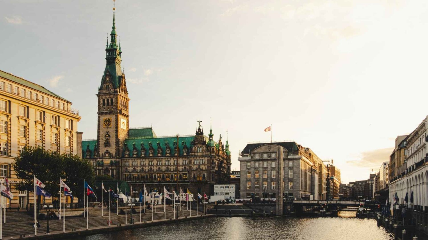 Hamburg na pierwszym miejscu. To najlepsze miasto do życia w Niemczech.