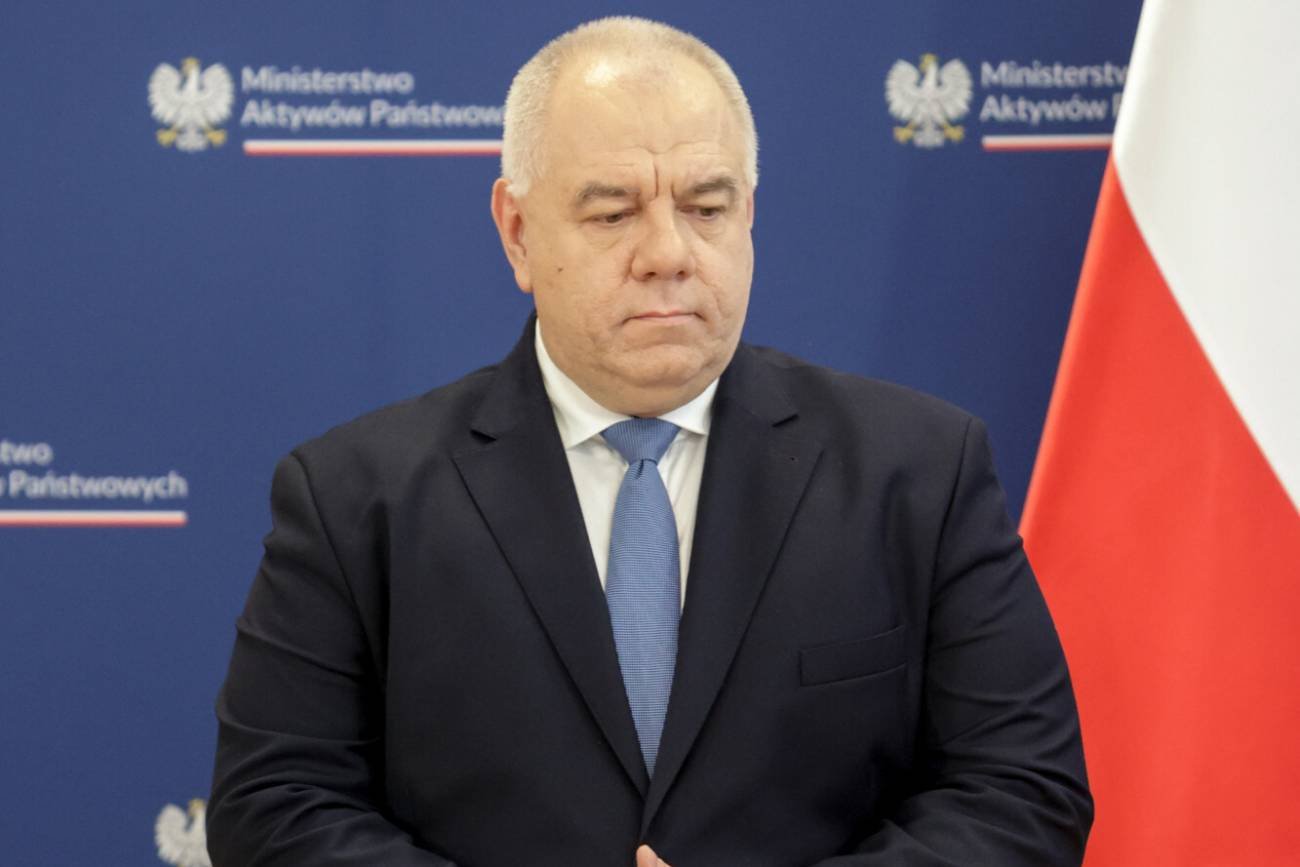 Jacek Sasin stanie przed komisją śledczą. Wybory kopertowe