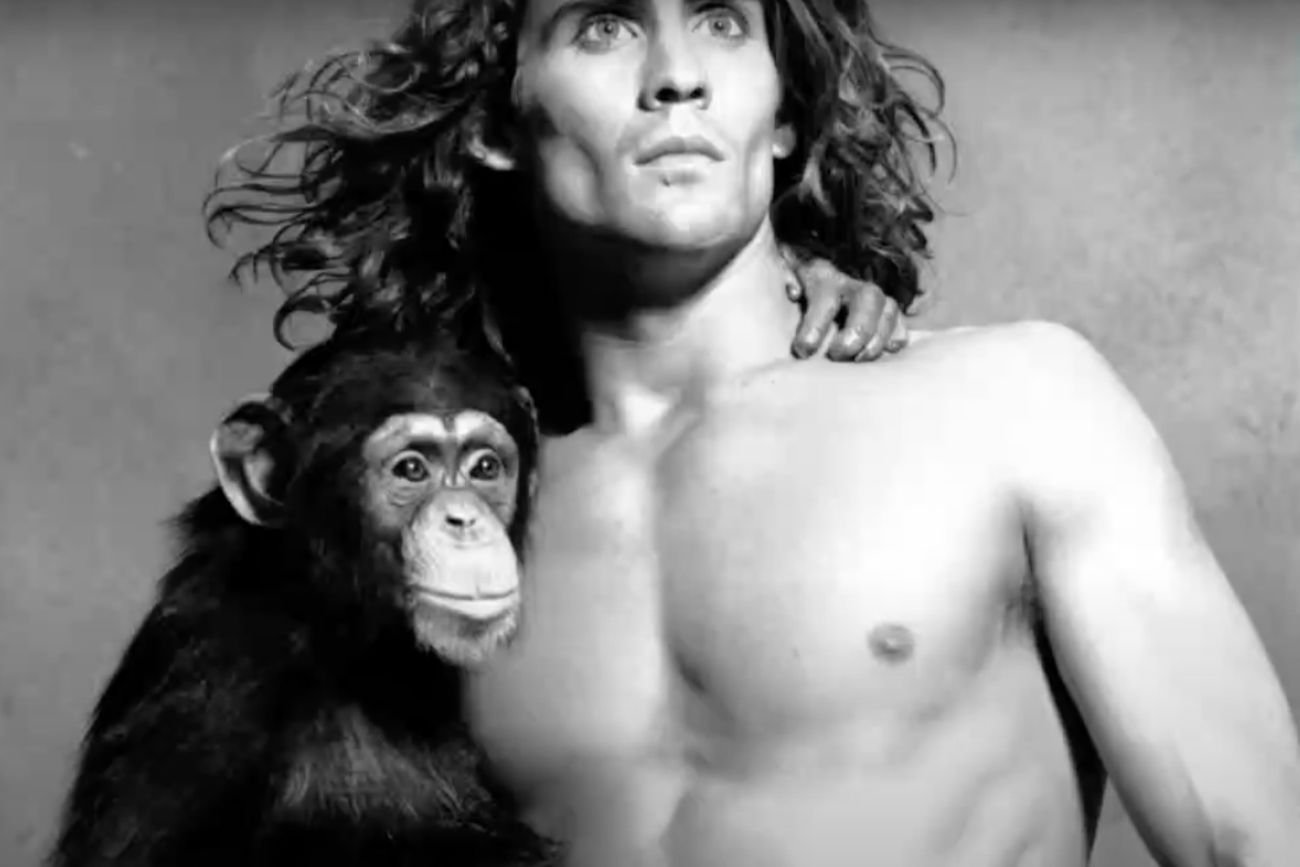 Nie żyje Joe Lara, filmowy Tarzan.