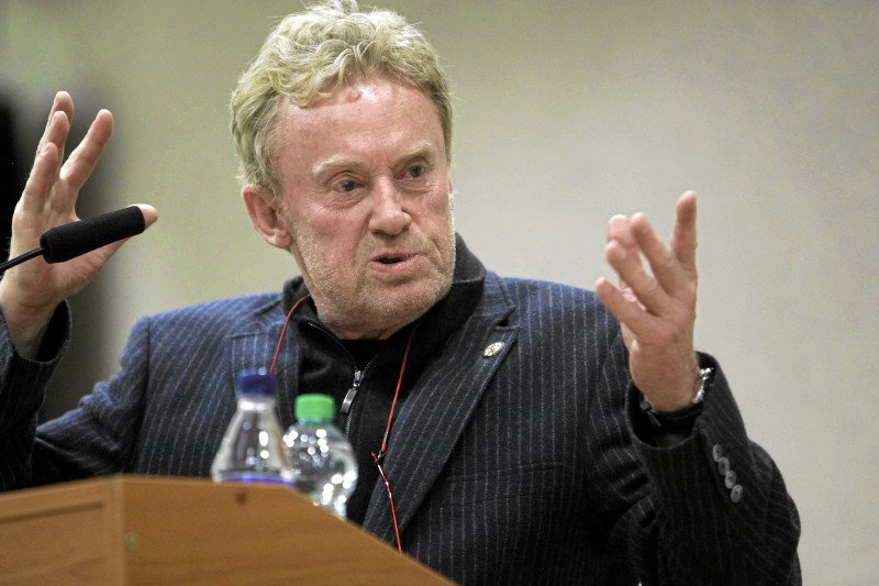 Daniel Olbrychski krytykuje Jarosława Kaczyńskiego za debatę na temat kultury