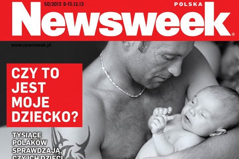 Testy DNA to poteżny biznes, który nakręcają obawy ojców