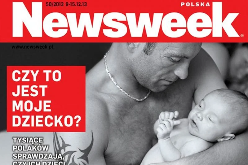 Testy DNA to poteżny biznes, który nakręcają obawy ojców