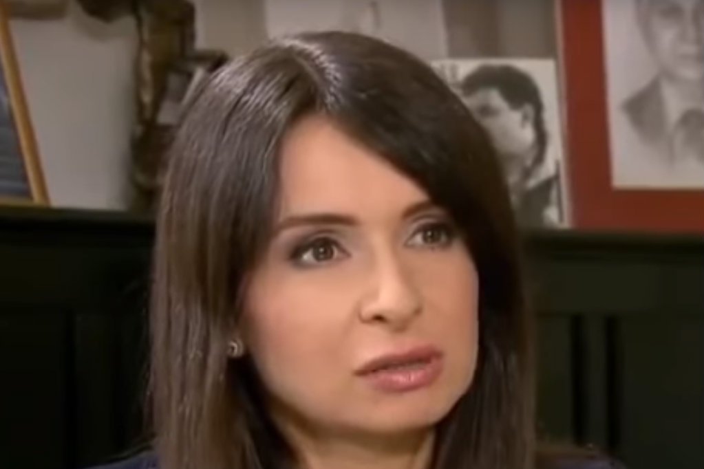 Pojawiły się plotki na temat imienia syna Marty Kaczyńskiej.