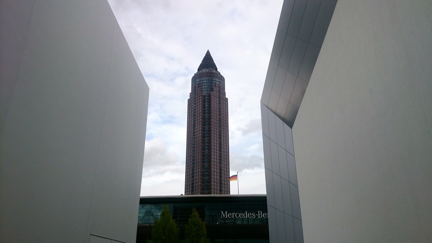 Salon IAA we Frankfurcie