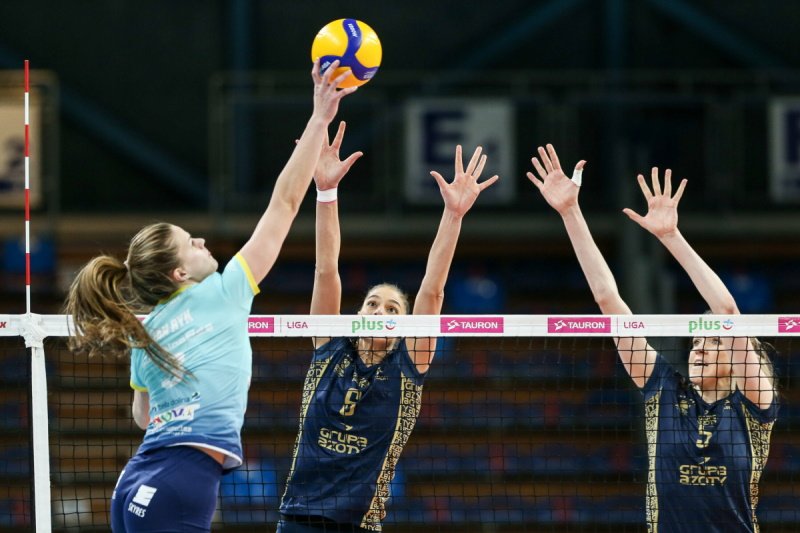 W pierwszym meczu finałowym Tauron Ligi Developres SkyRes Rzeszów podejmie Grupa Azoty Chemika Police