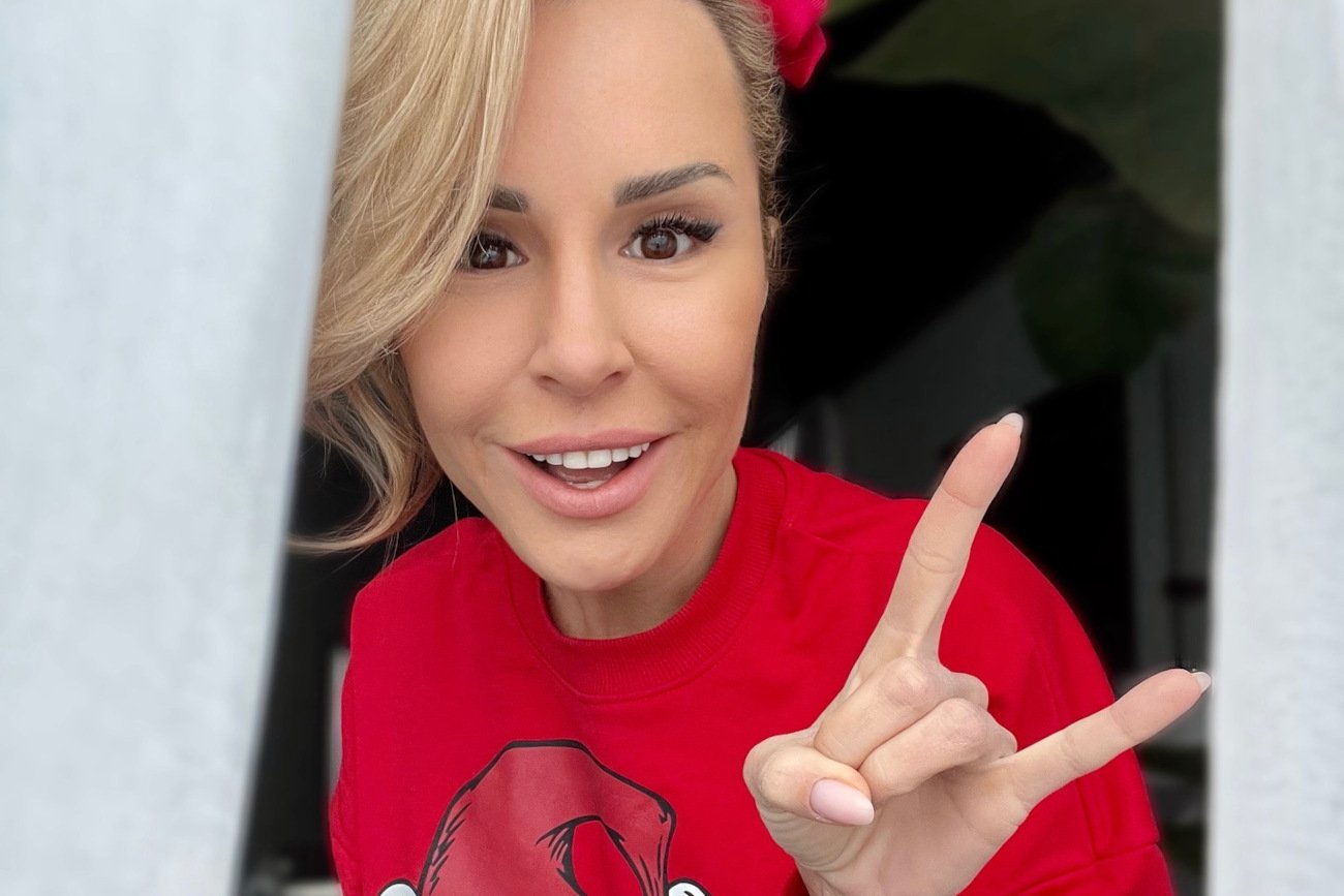 Blanka Lipińska nie przyjmuje dzieci w Halloween.