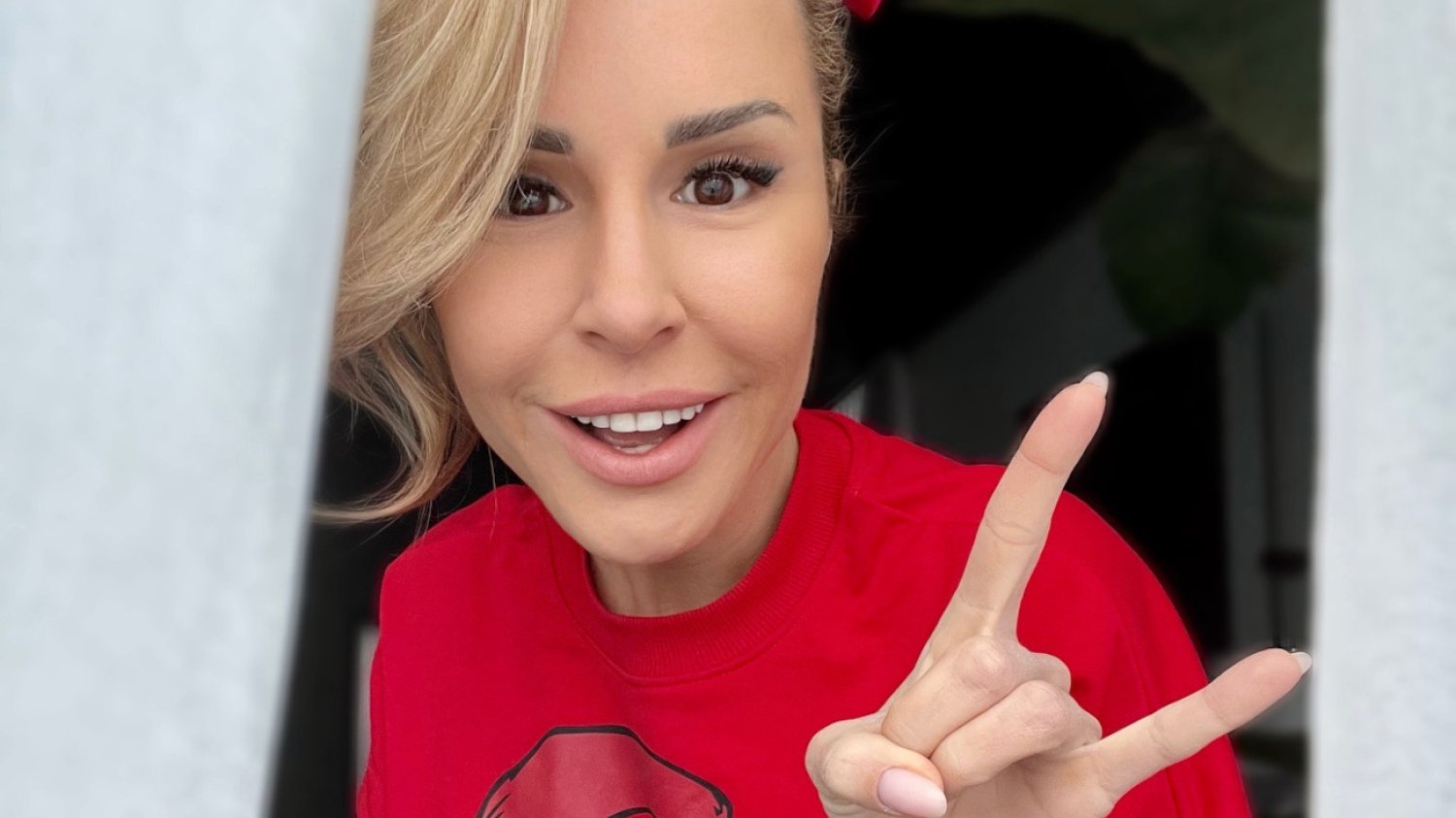 Blanka Lipińska nie przyjmuje dzieci w Halloween.