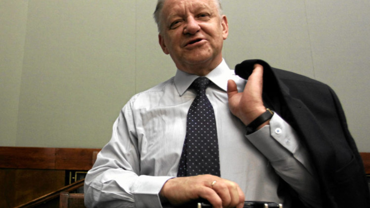 Bolesław Piecha z PiS dziwi się protestom w sprawie 17-letniego Kamila, którego odłączono od aparatury podtrzymującej życie