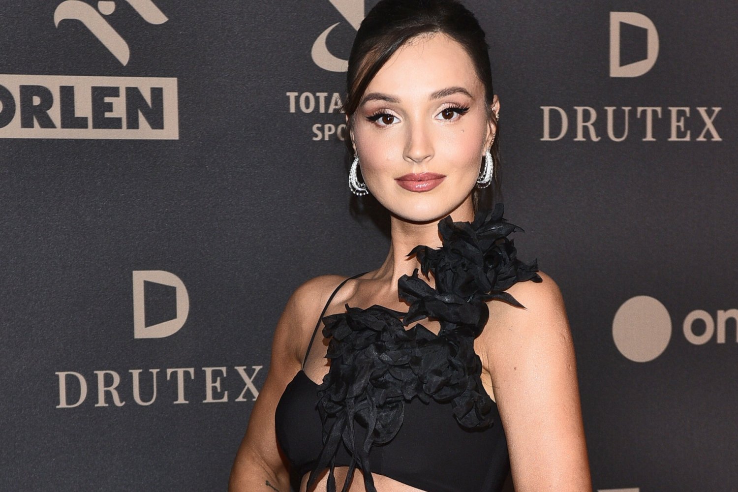 Marina Łuczenko na Gali Mistrzów Sportu