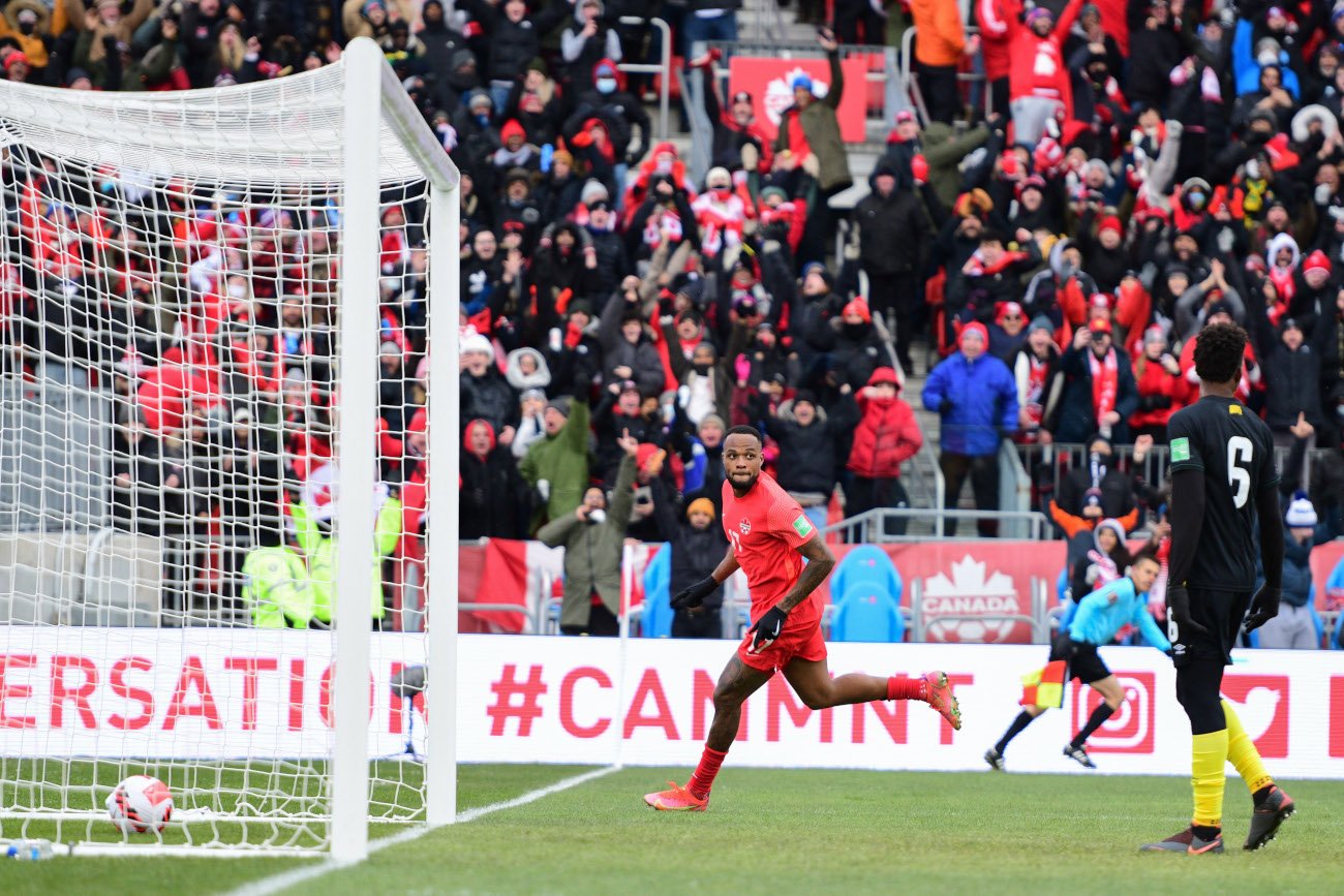 Reprezentacja Kanady po 36 latach przerwy ponownie znalazła się w gronie uczestników mundialu.