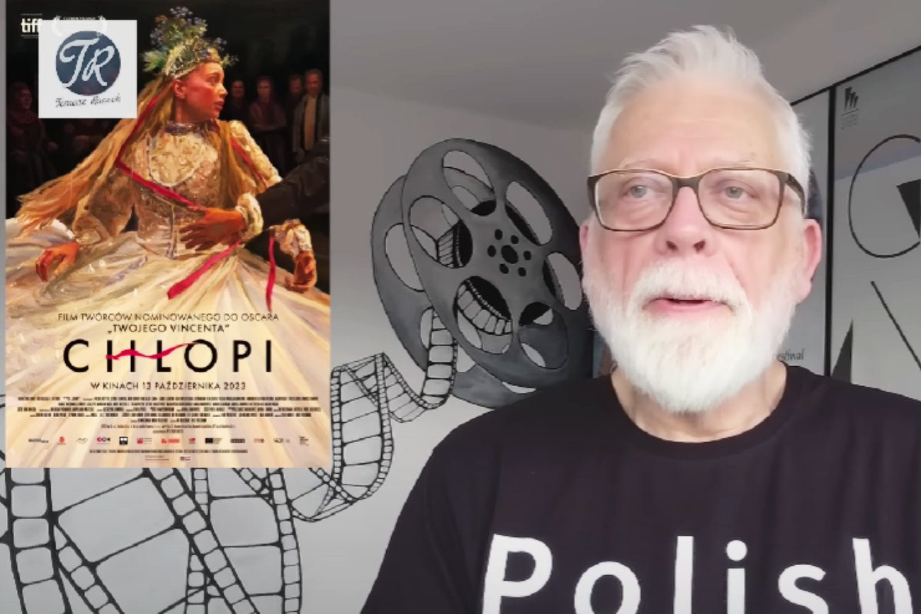 "Chłopi" to polski kandydat do Oscara. Raczek wystawił gorzką recenzję