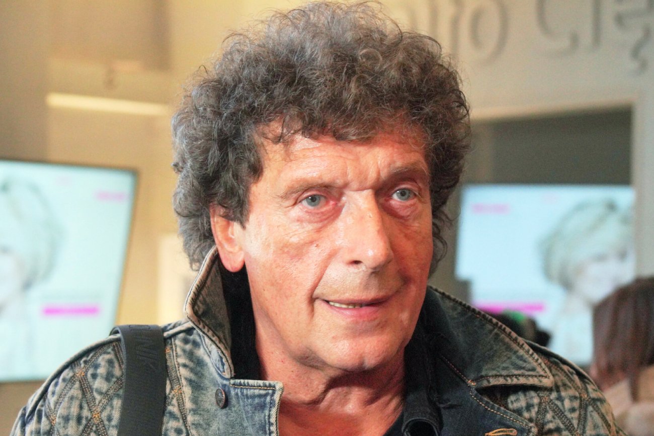 Janusz Panasewicz jest trzeźwy od kilku lat. Mówi, dlaczego rzucił alkohol