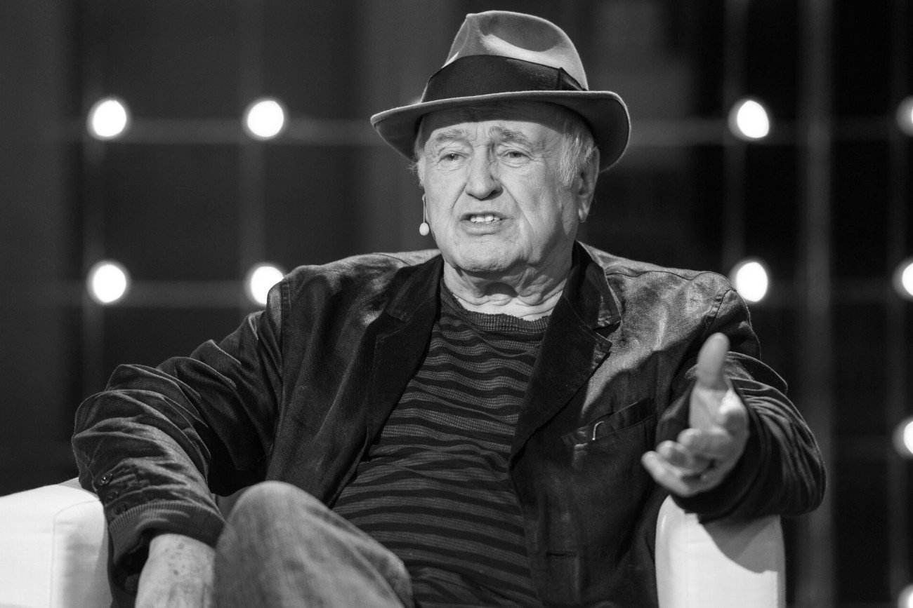 Nie żyje Jan Nowicki.