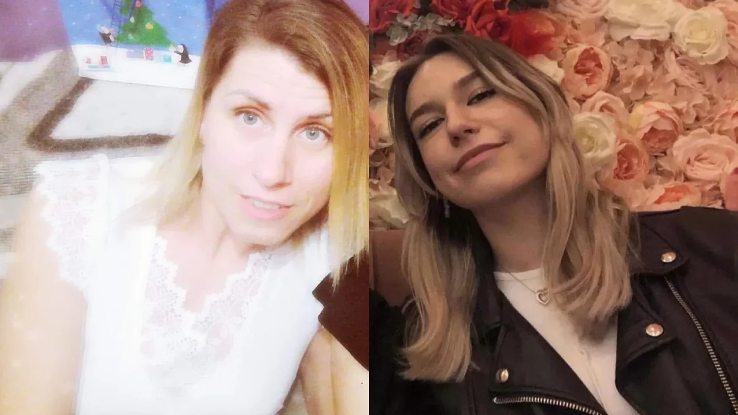 Renata Majchrzak i Wiktoria Majchrzak