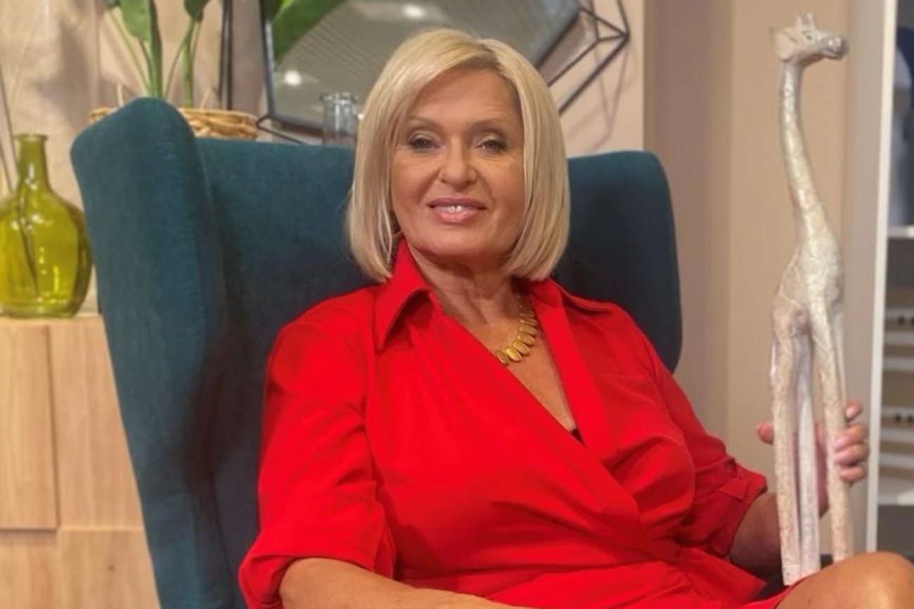 Ewa Kasprzyk była z mężem 36 lat. Po czasie przyłapała go na zdradzie