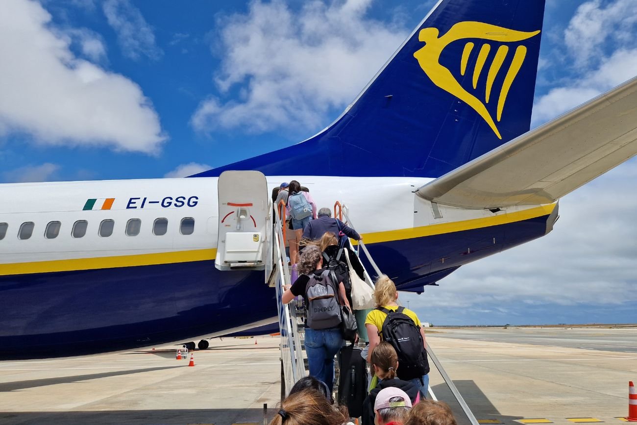 Ryanair otworzy nowe trasy z Polski