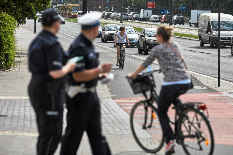 Co grozi za jazdę rowerem po pijanemu? Na pewno nie utrata prawa jazdy – uznał Sąd Najwyższy, uchylając wyrok w tej sprawie wyrok.
