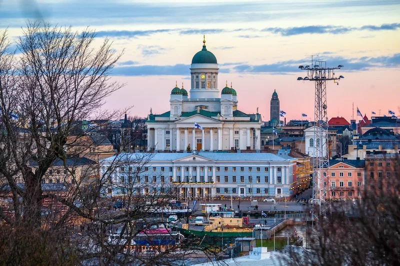 Helsinki, stolica Finlandii. Jak koronawirus wpłynął na fińskie społeczeństwo?