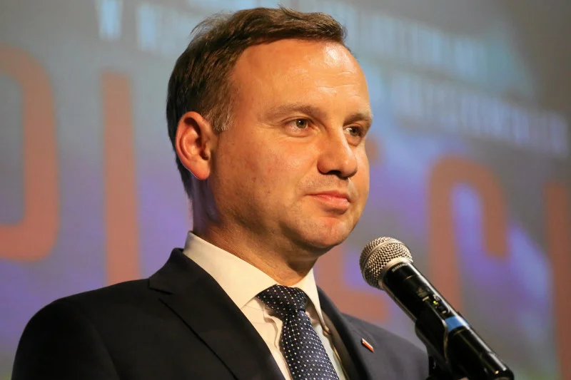 Andrzej Duda ma za sobą pierwsze tygodnie prezydentury.