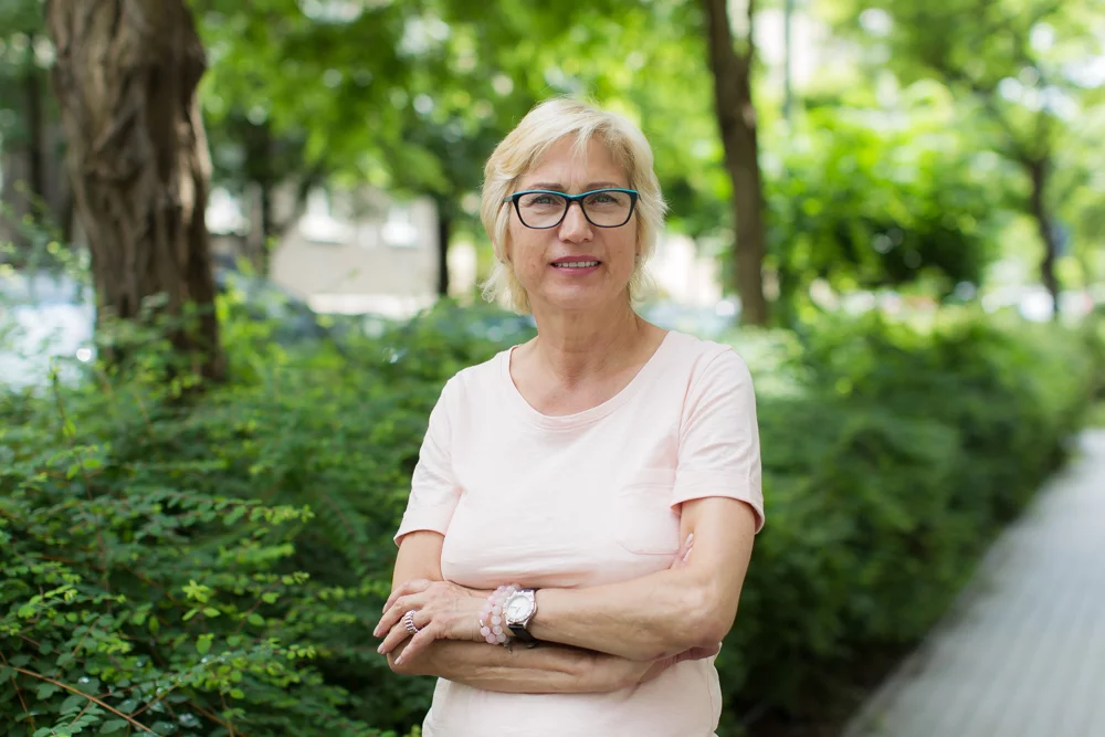 Wiesława Cyran