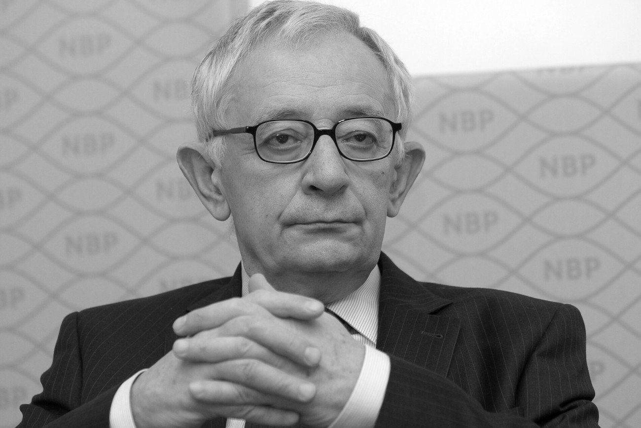 Nie żyje prof. Jerzy Osiatyński. Miał 81 lat