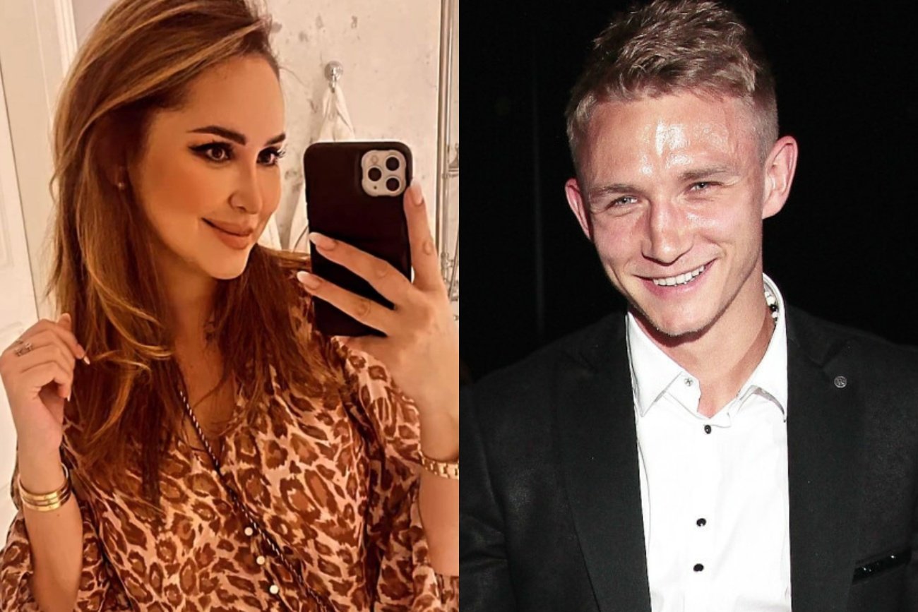 Ex Rzeźniczaka napisała o jego talencie. Zachwalała łóżkowe umiejętności