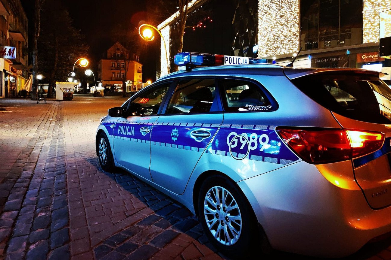 Policja w Zakopanem miała w miniony weekend masę roboty.