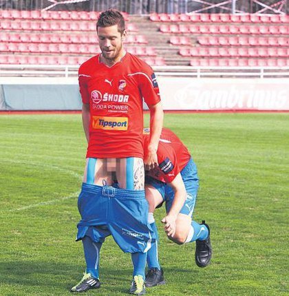 Ale jaja! Zdjęcie: Aha! – Mária Rušinová.