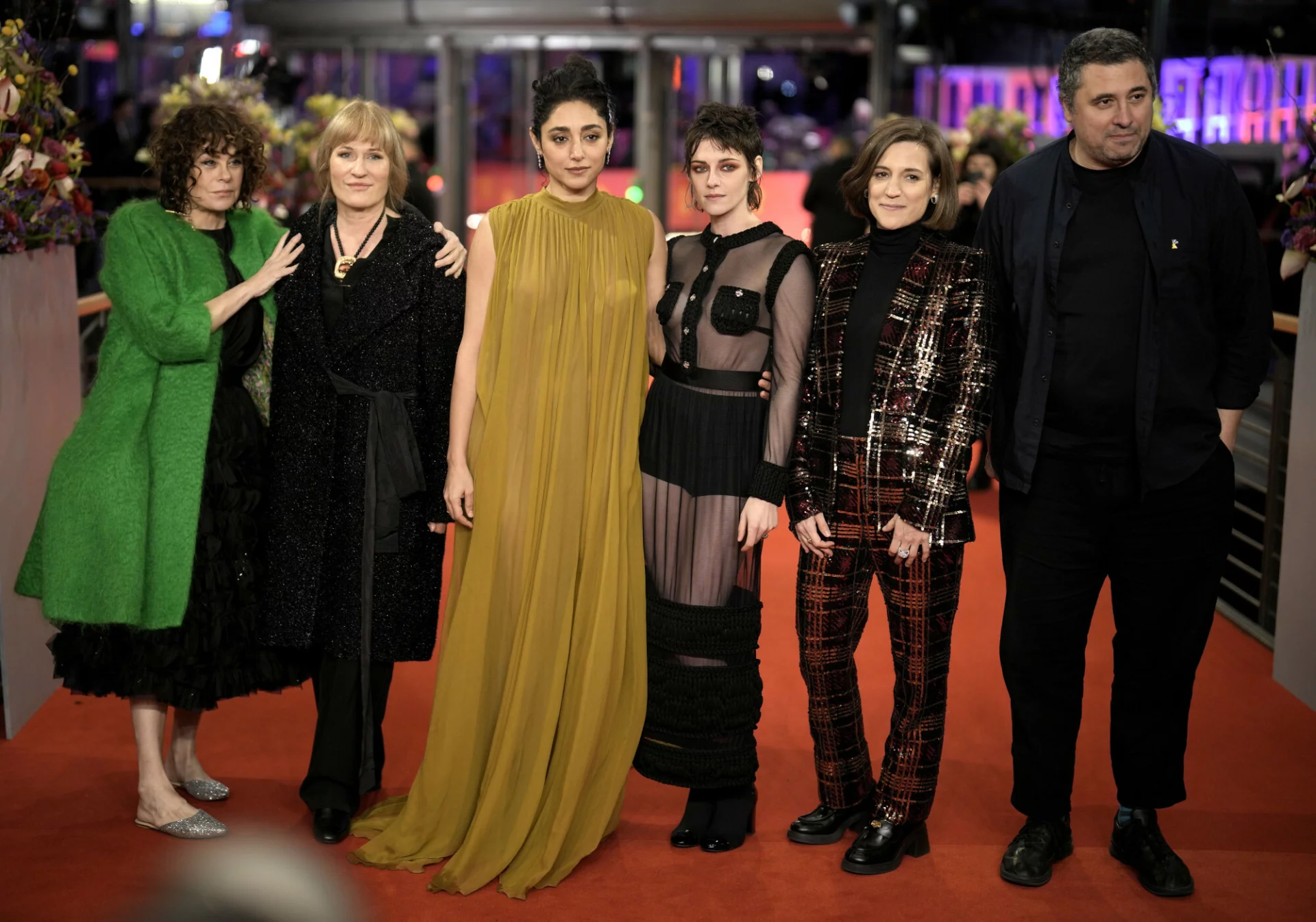 Berlinale 2023: Kristen Stewart Kristen Stewart na Berlinale 2023