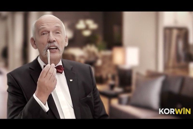 Partia KORWiN zaprezentowała dwa najnowsze spoty wyborcze.