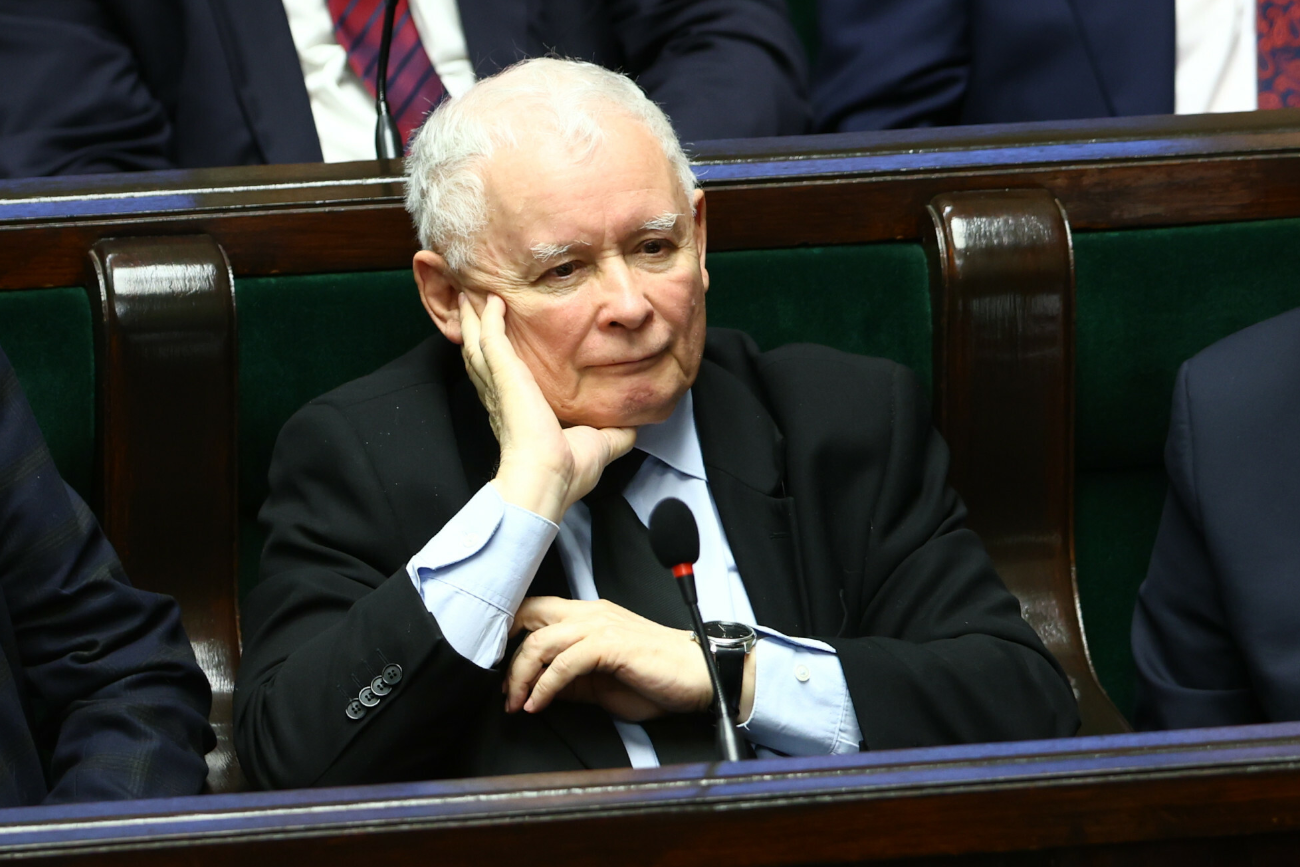 Rewolucja w szeregach działaczy PiS? Kaczyński ma na nich plan