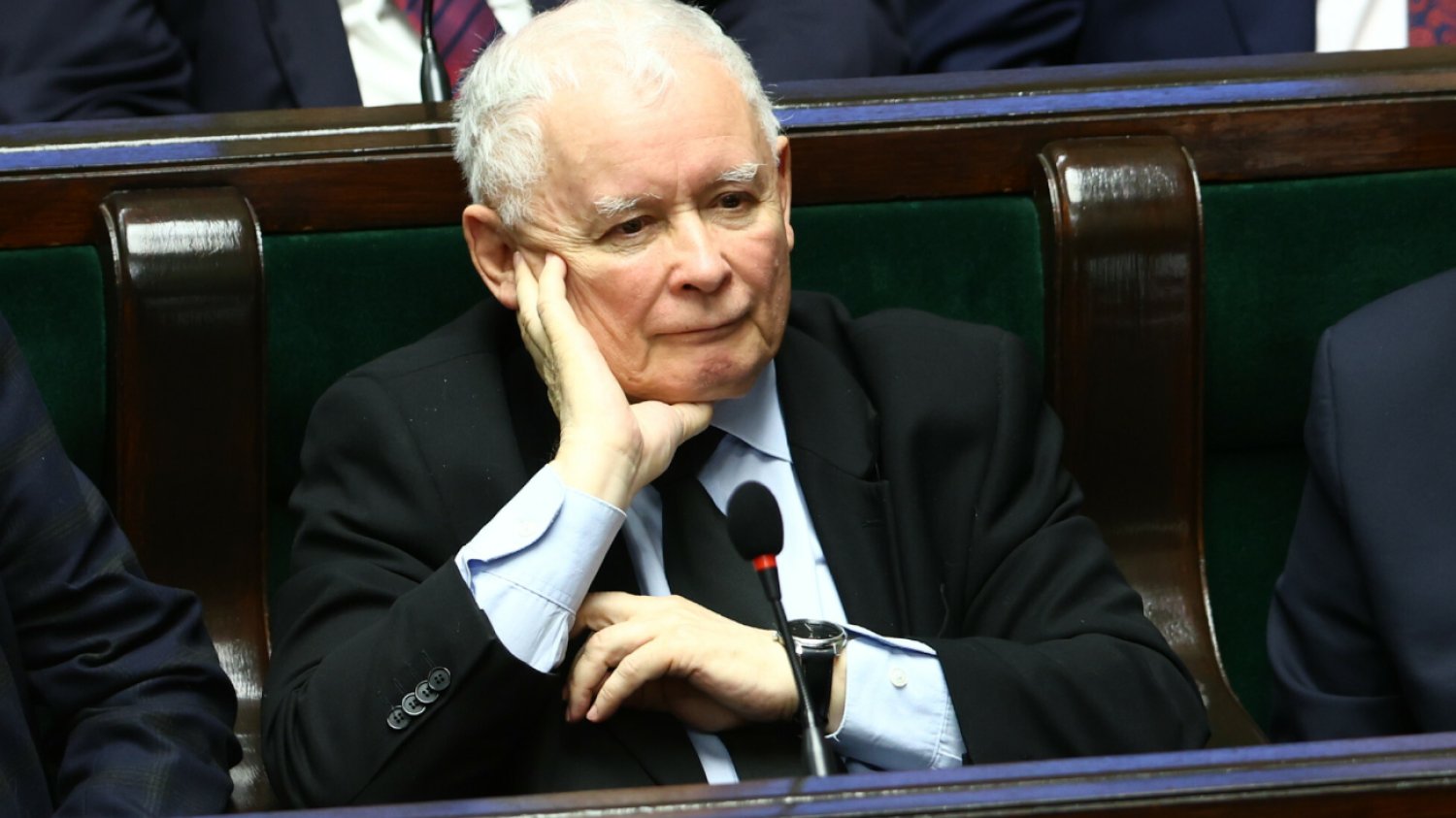 Rewolucja w szeregach działaczy PiS? Kaczyński ma na nich plan