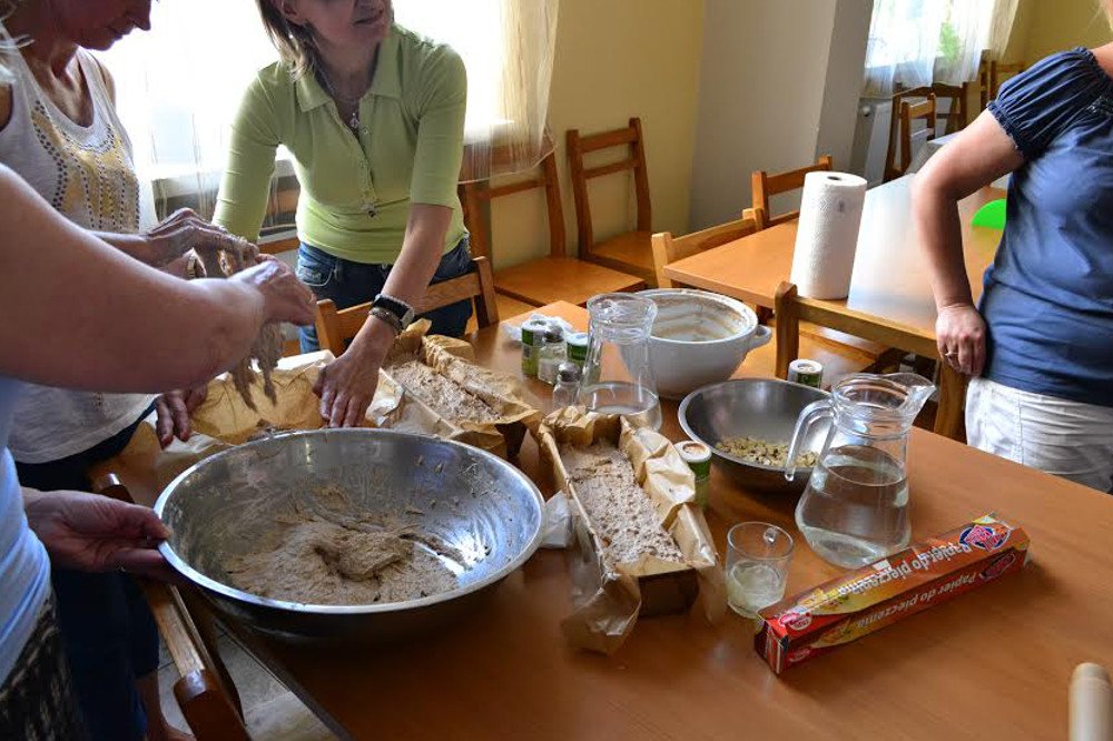 Fit - katolicy, czyli odchudzające rekolekcje wg. św. Hildegardy. Podstawą diety jest orkisz - "pokarm gladiatorów"
