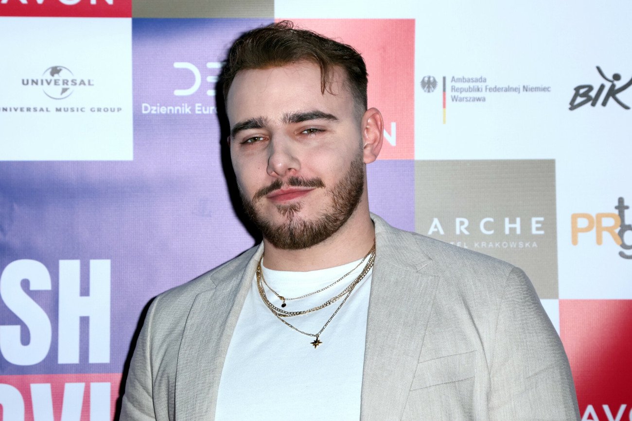 Krystian Ochman o reżyserze, który obrażał Dodę.