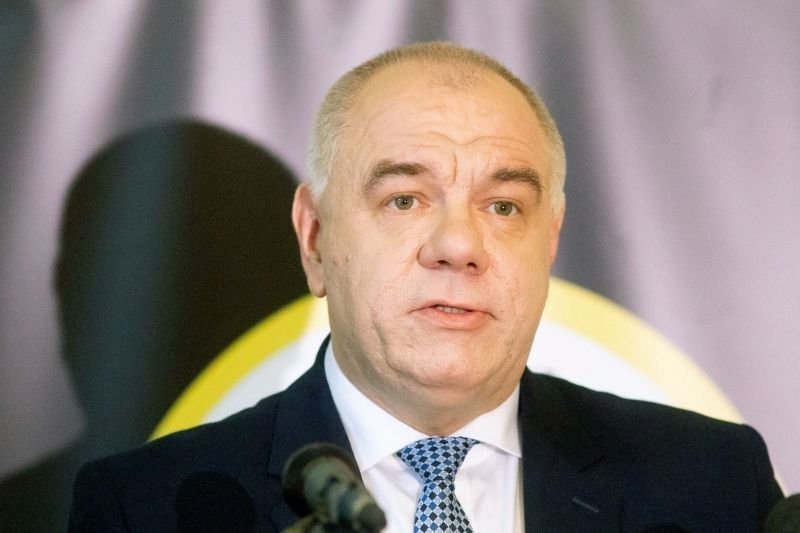 Jacek Sasin ma kolejny problem?