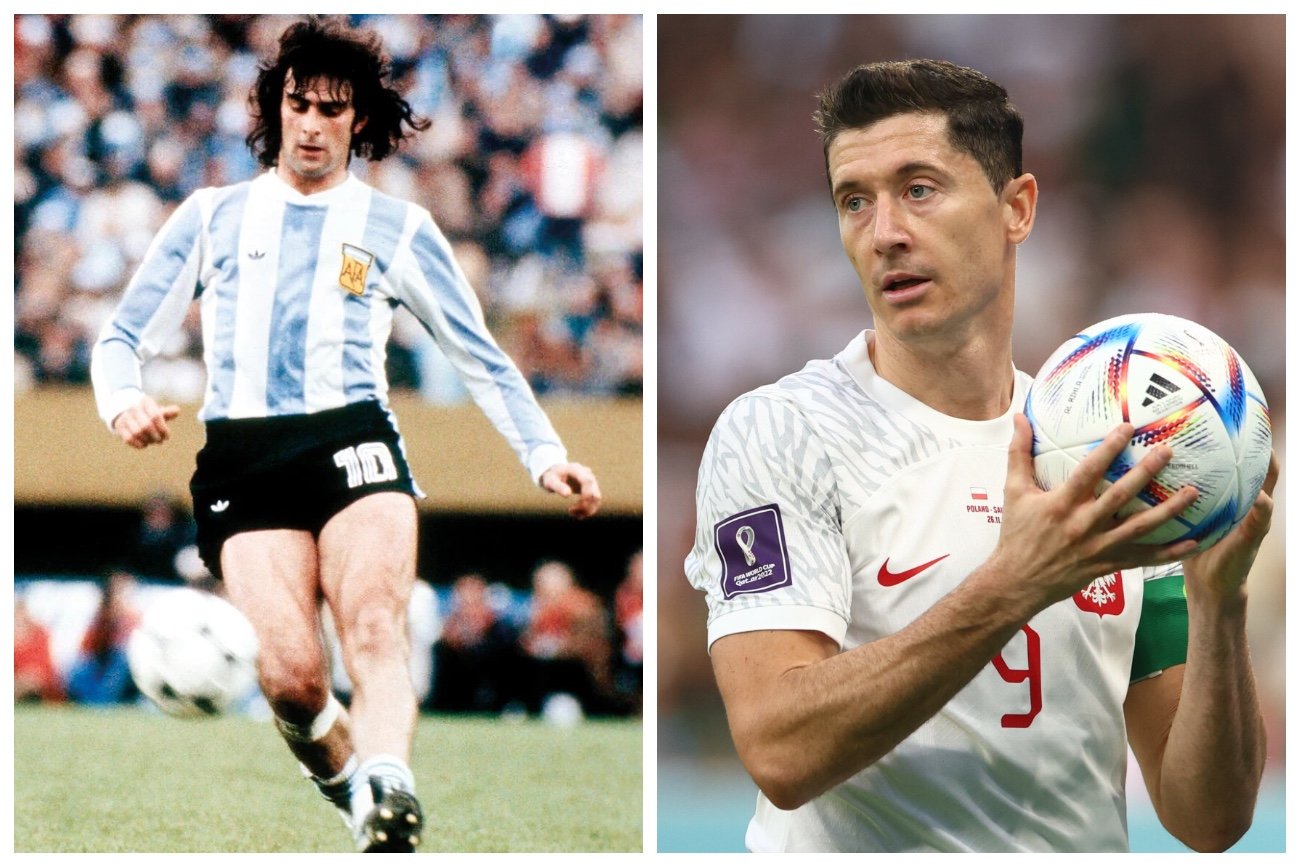 "Dużo protestuje, narzeka, rozkłada ręce". Legenda Albicelestes nie rozumie "Lewego"