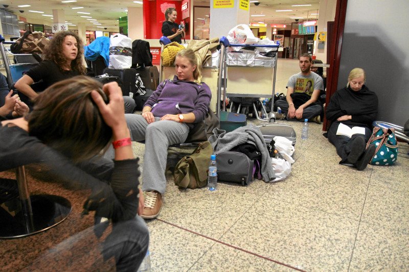 Klienci firmy TUI od środy czekają na wylot do Dominikany.