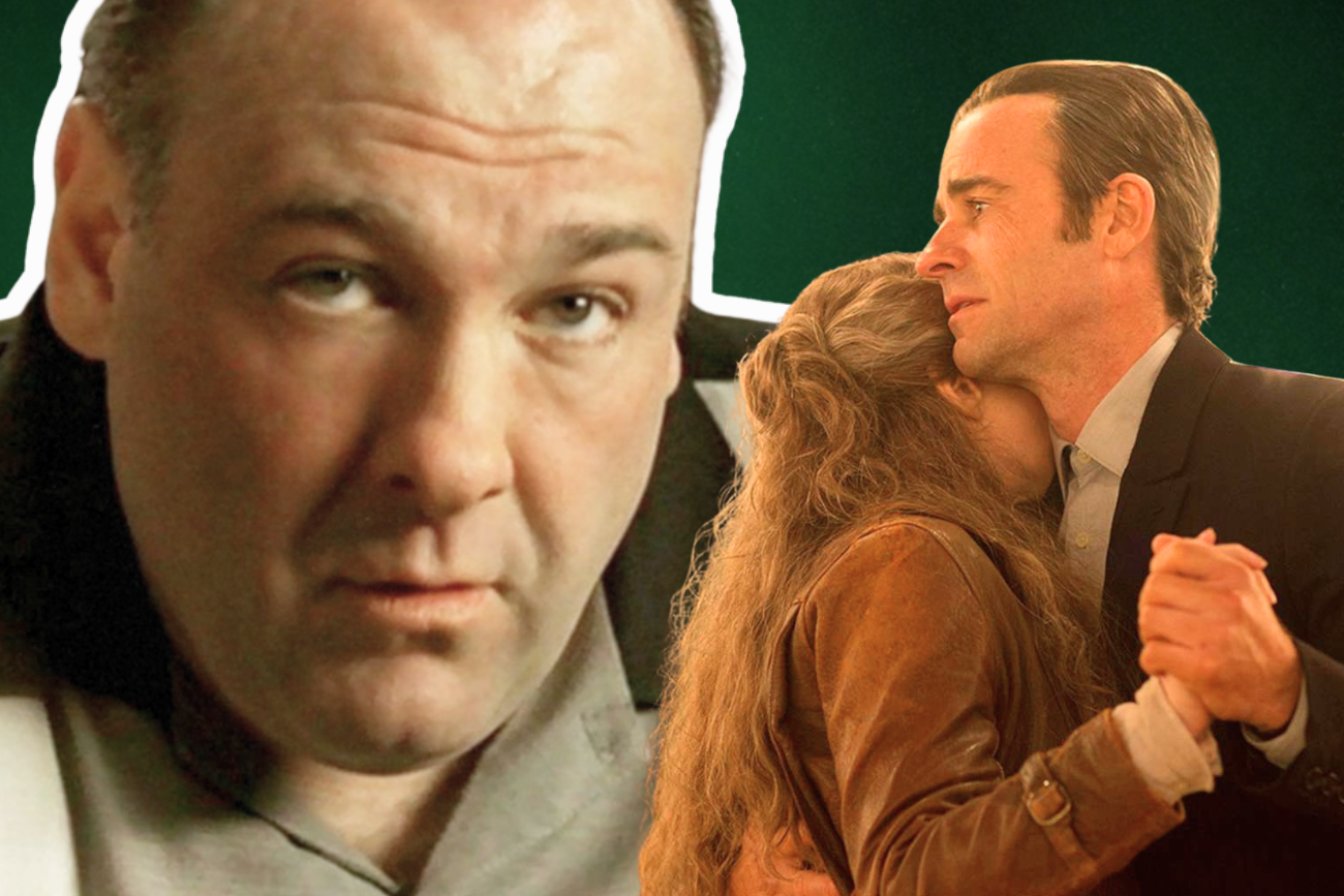 Kadry z "Rodziny Soprano" i "Pozostawionych", najlepszych finałów seriali w historii